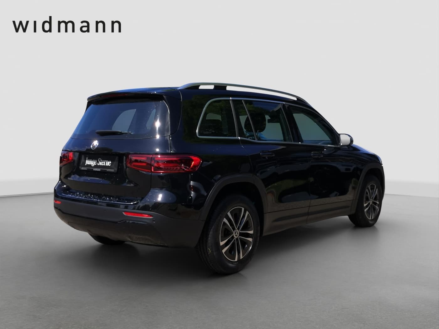 Mercedes-Benz GLB 200 d Bild 3