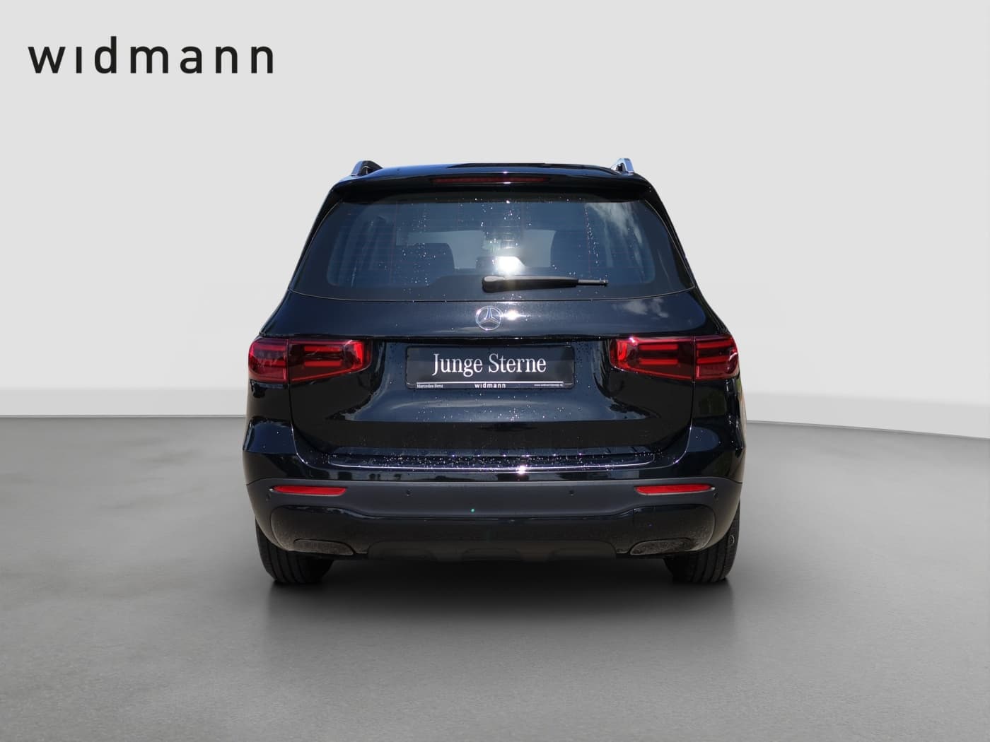 Mercedes-Benz GLB 200 d Bild 4