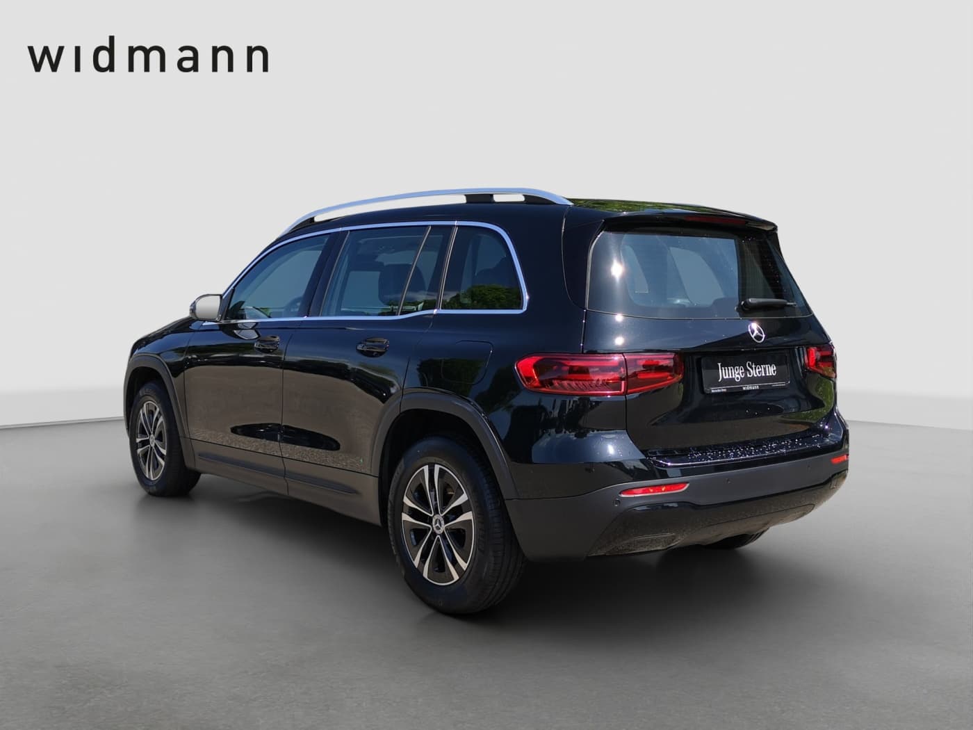 Mercedes-Benz GLB 200 d Bild 8