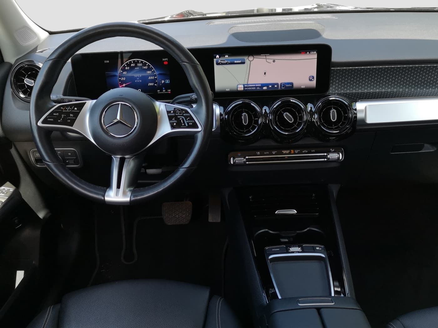 Mercedes-Benz GLB 200 d Bild 9