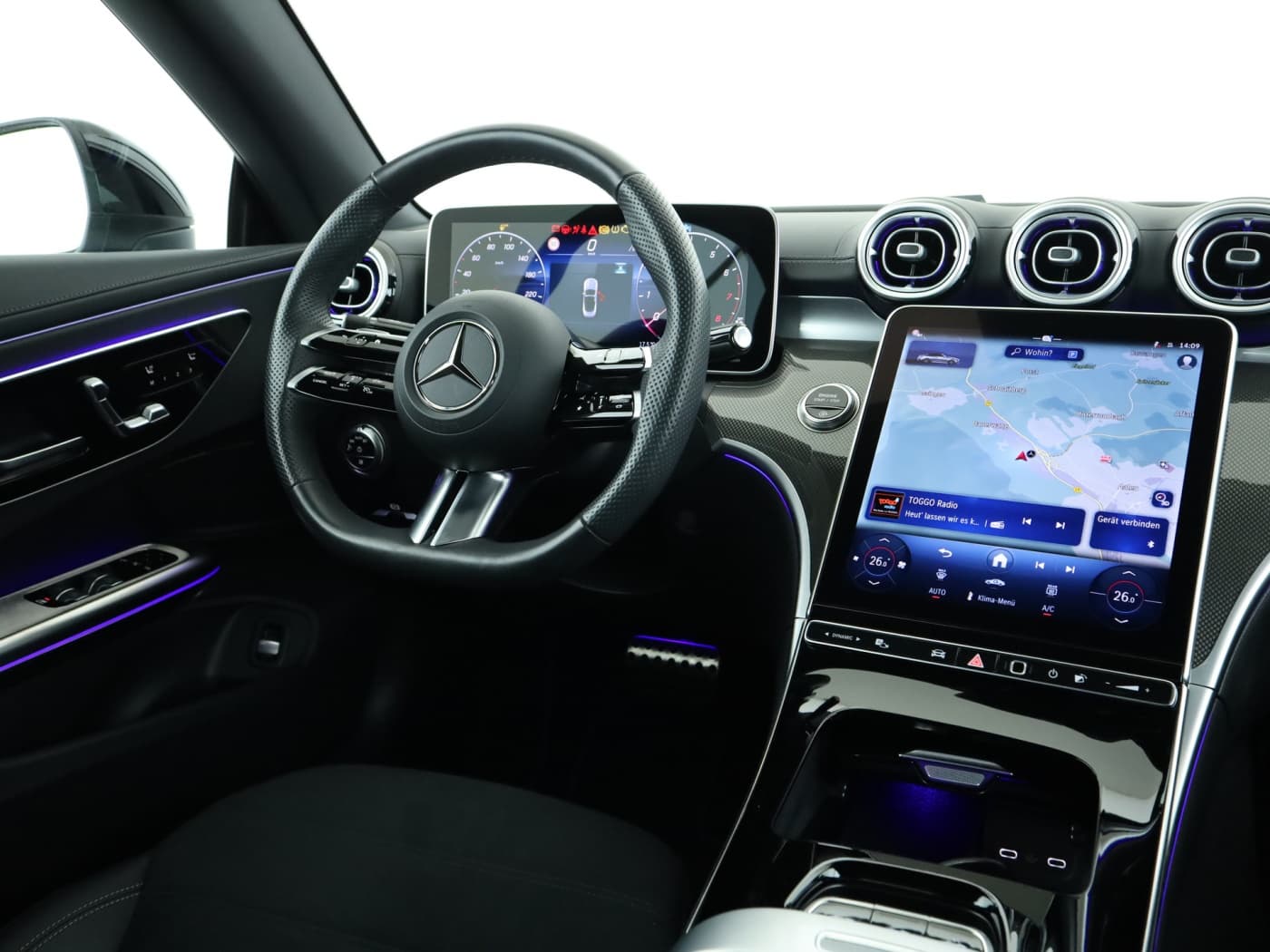 Mercedes-Benz CLE 200 Cabrio Bild 10