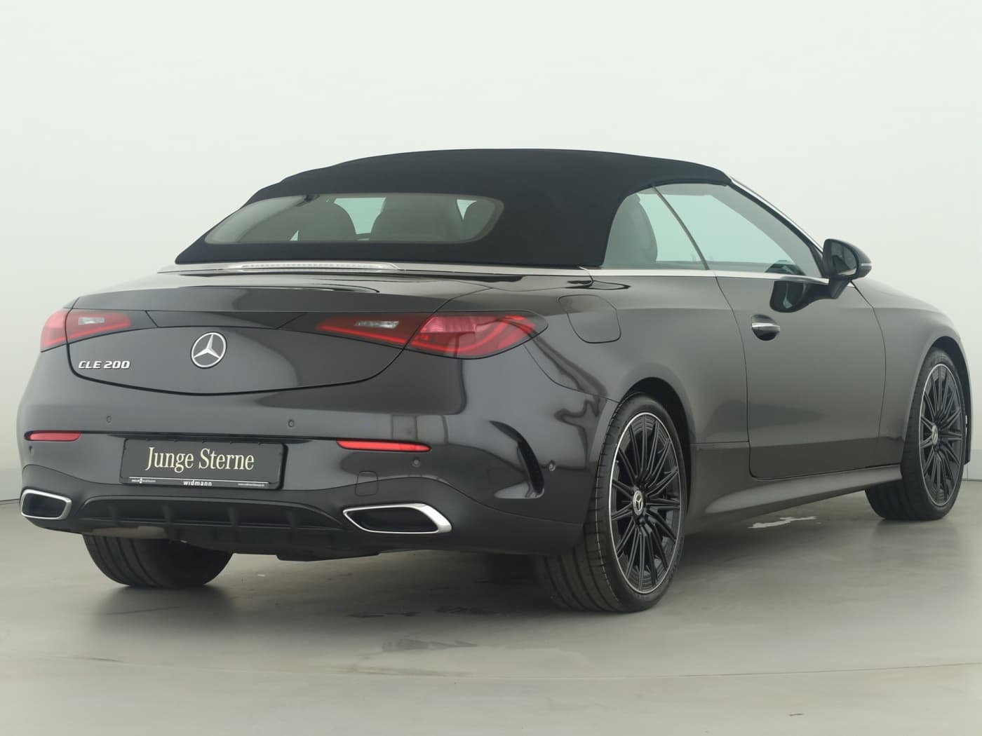 Mercedes-Benz CLE 200 Cabrio Bild 2