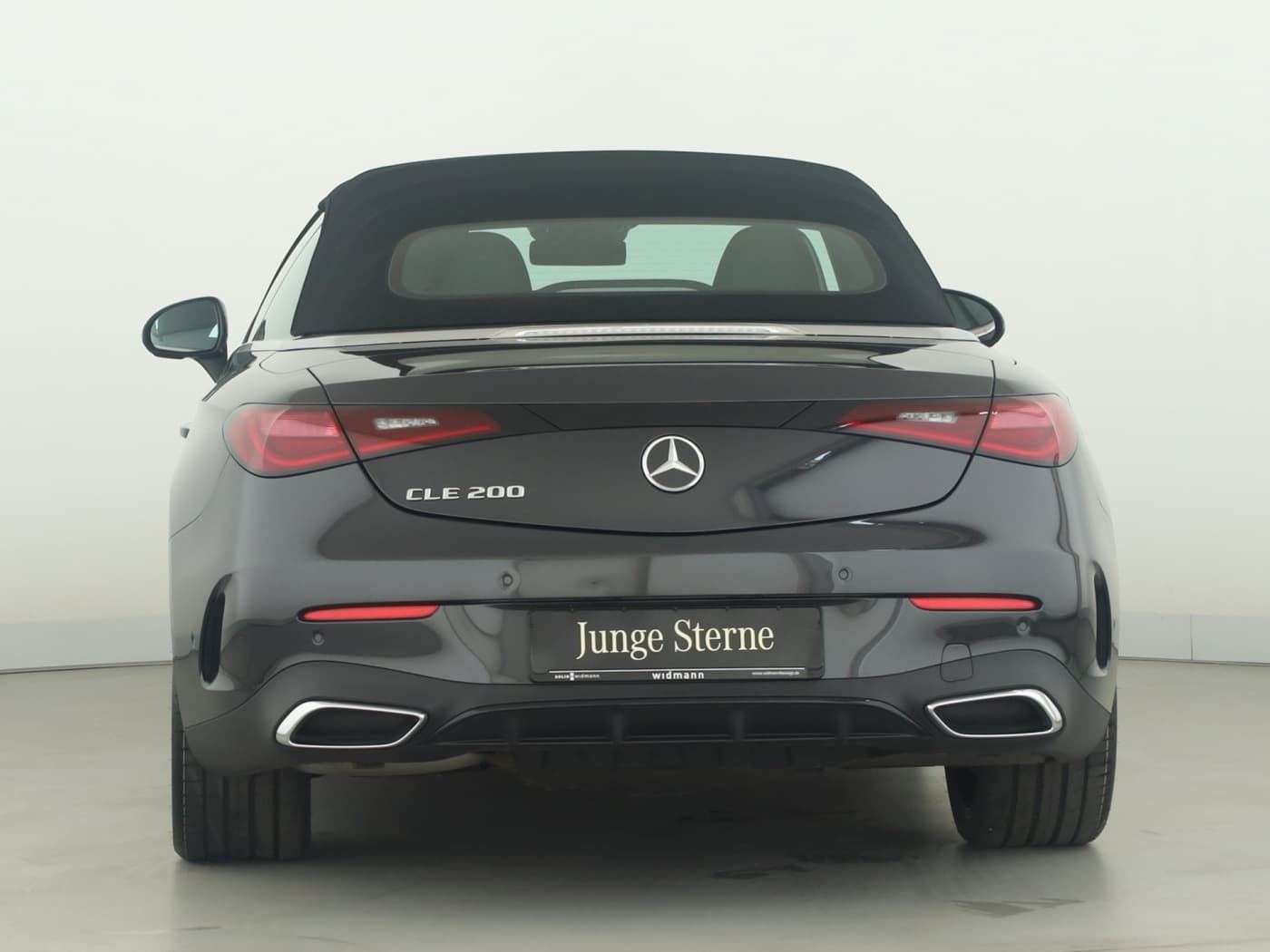 Mercedes-Benz CLE 200 Cabrio Bild 4