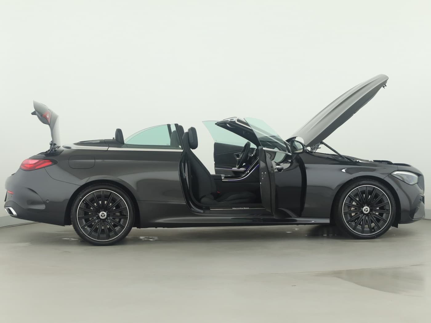 Mercedes-Benz CLE 200 Cabrio Bild 8