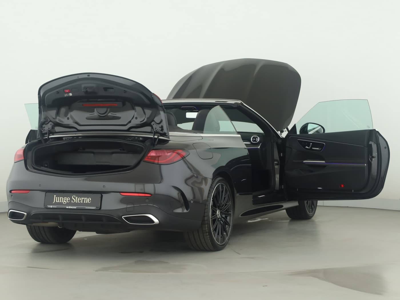 Mercedes-Benz CLE 200 Cabrio Bild 9