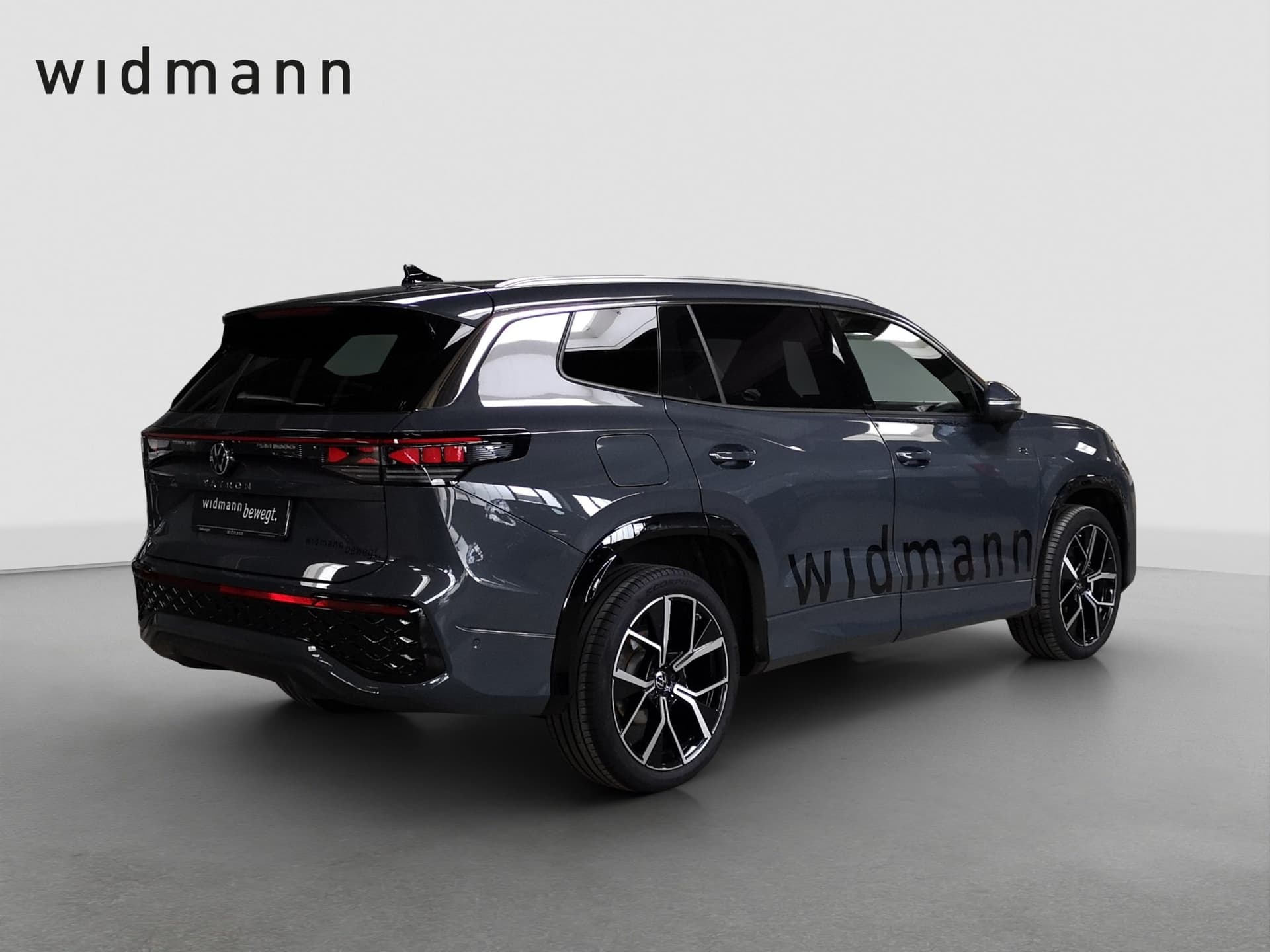 Volkswagen Tayron R-Line 2.0 l TDI 4MOTION DSG Bild 2