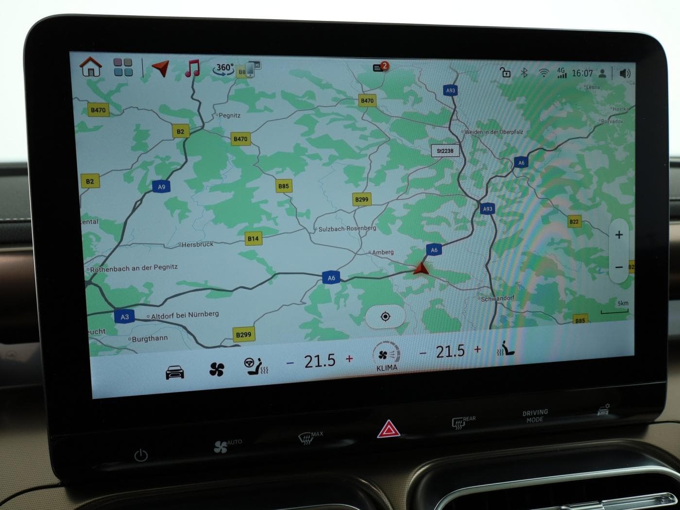 Smart 1 Pulse AWD Bild 13