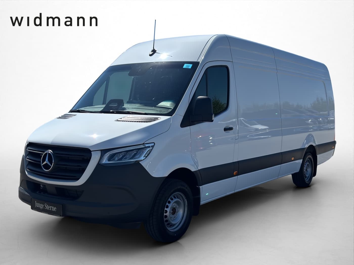 Mercedes-Benz Sprinter 315 CDI Kasten SELECT Hochdach Extralang