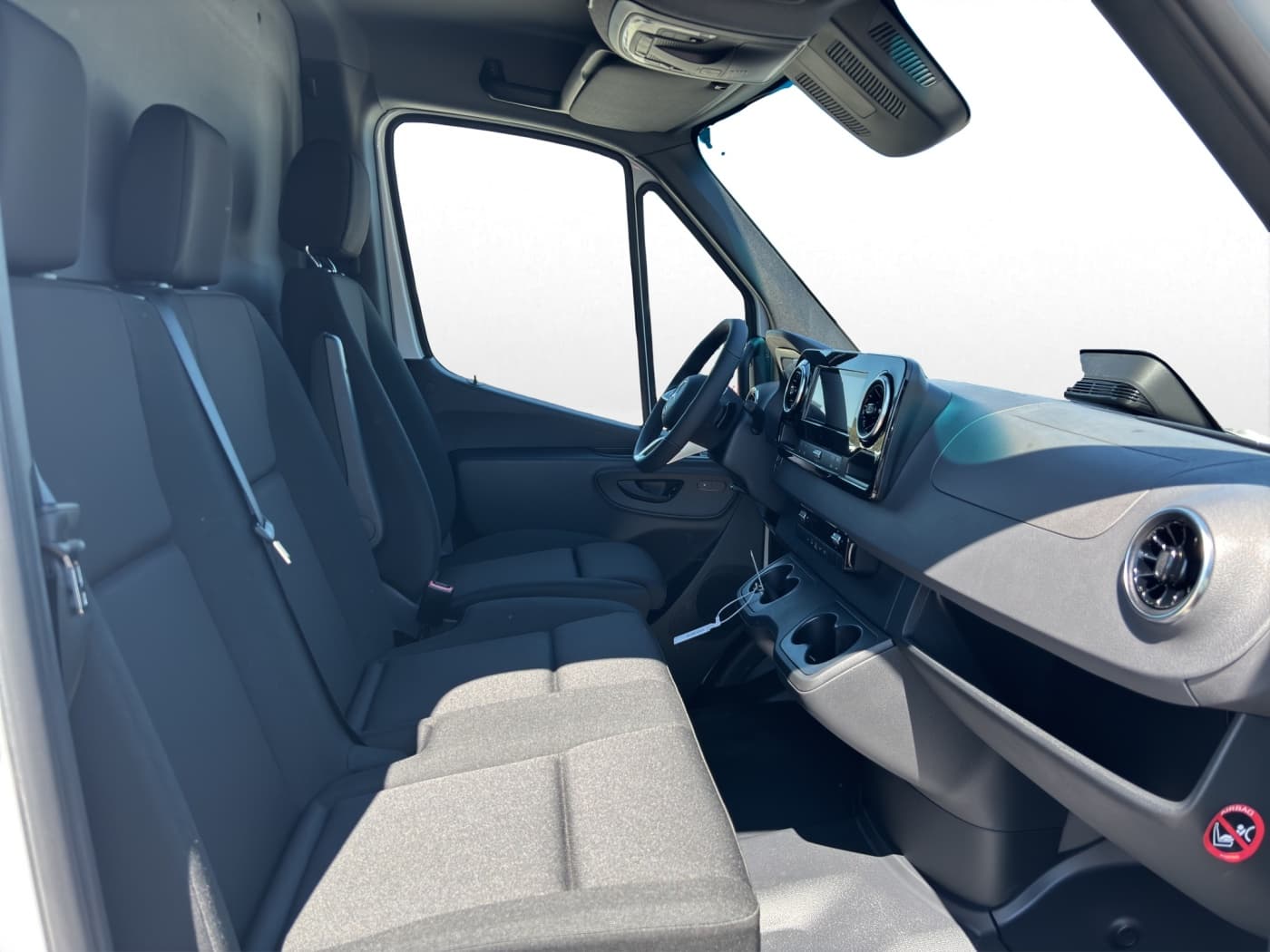 Mercedes-Benz Sprinter 315 CDI Kasten SELECT Hochdach Extralang Bild 15