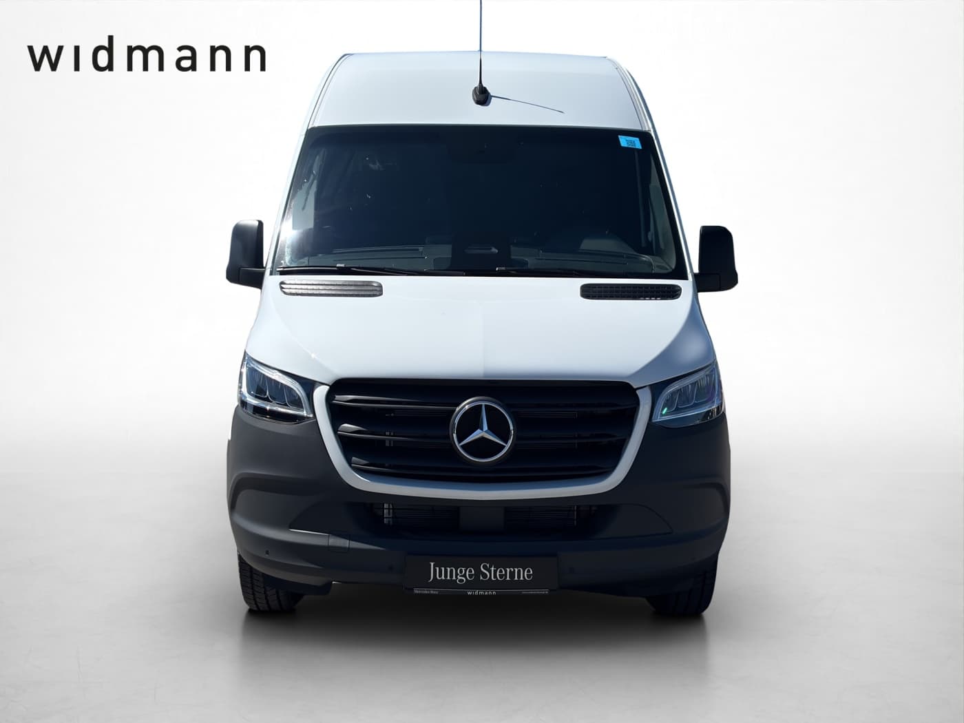 Mercedes-Benz Sprinter 315 CDI Kasten SELECT Hochdach Extralang Bild 2