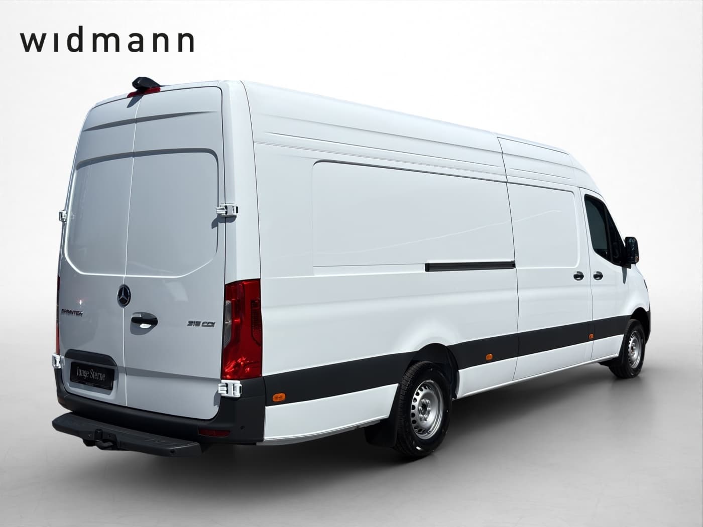 Mercedes-Benz Sprinter 315 CDI Kasten SELECT Hochdach Extralang Bild 3