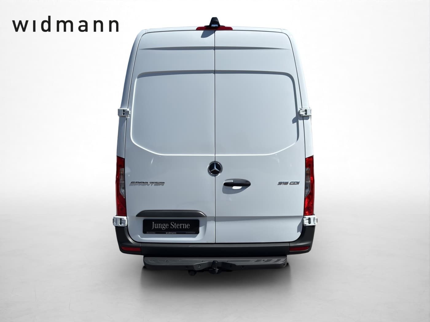 Mercedes-Benz Sprinter 315 CDI Kasten SELECT Hochdach Extralang Bild 4