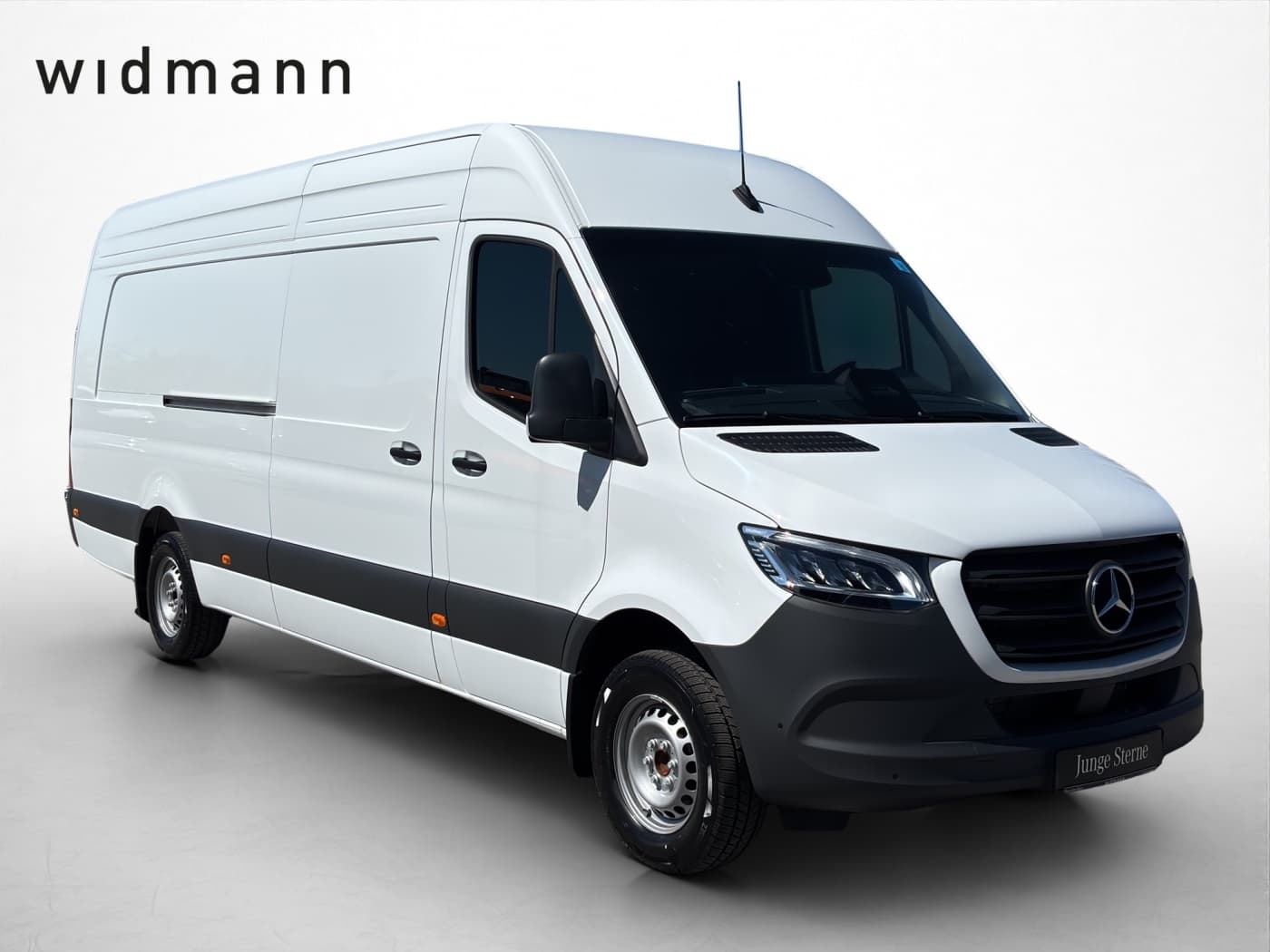 Mercedes-Benz Sprinter 315 CDI Kasten SELECT Hochdach Extralang Bild 7
