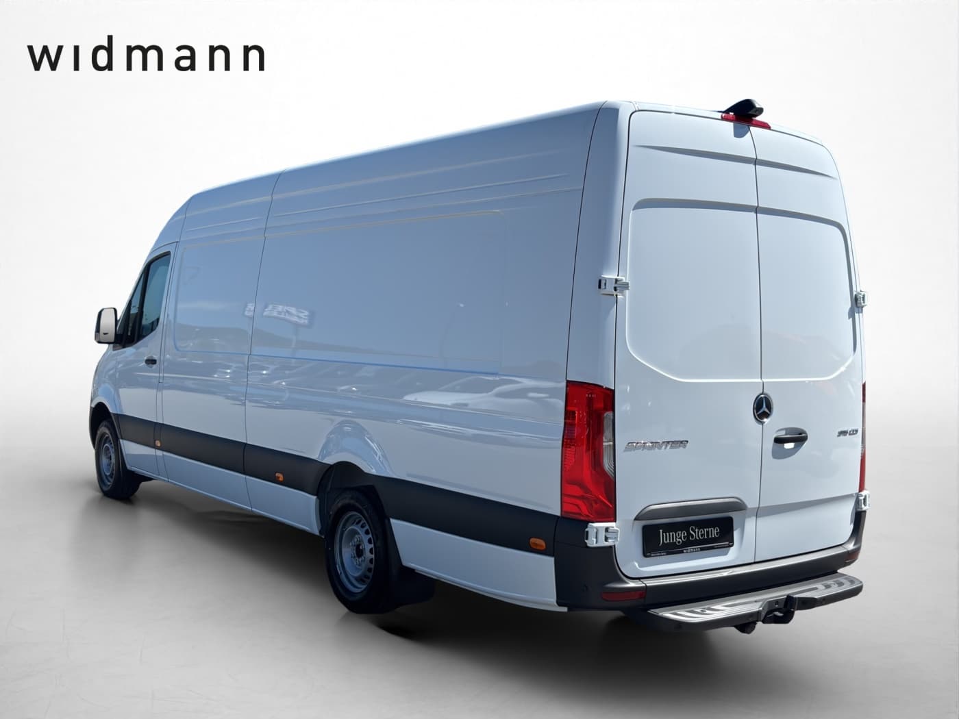 Mercedes-Benz Sprinter 315 CDI Kasten SELECT Hochdach Extralang Bild 8
