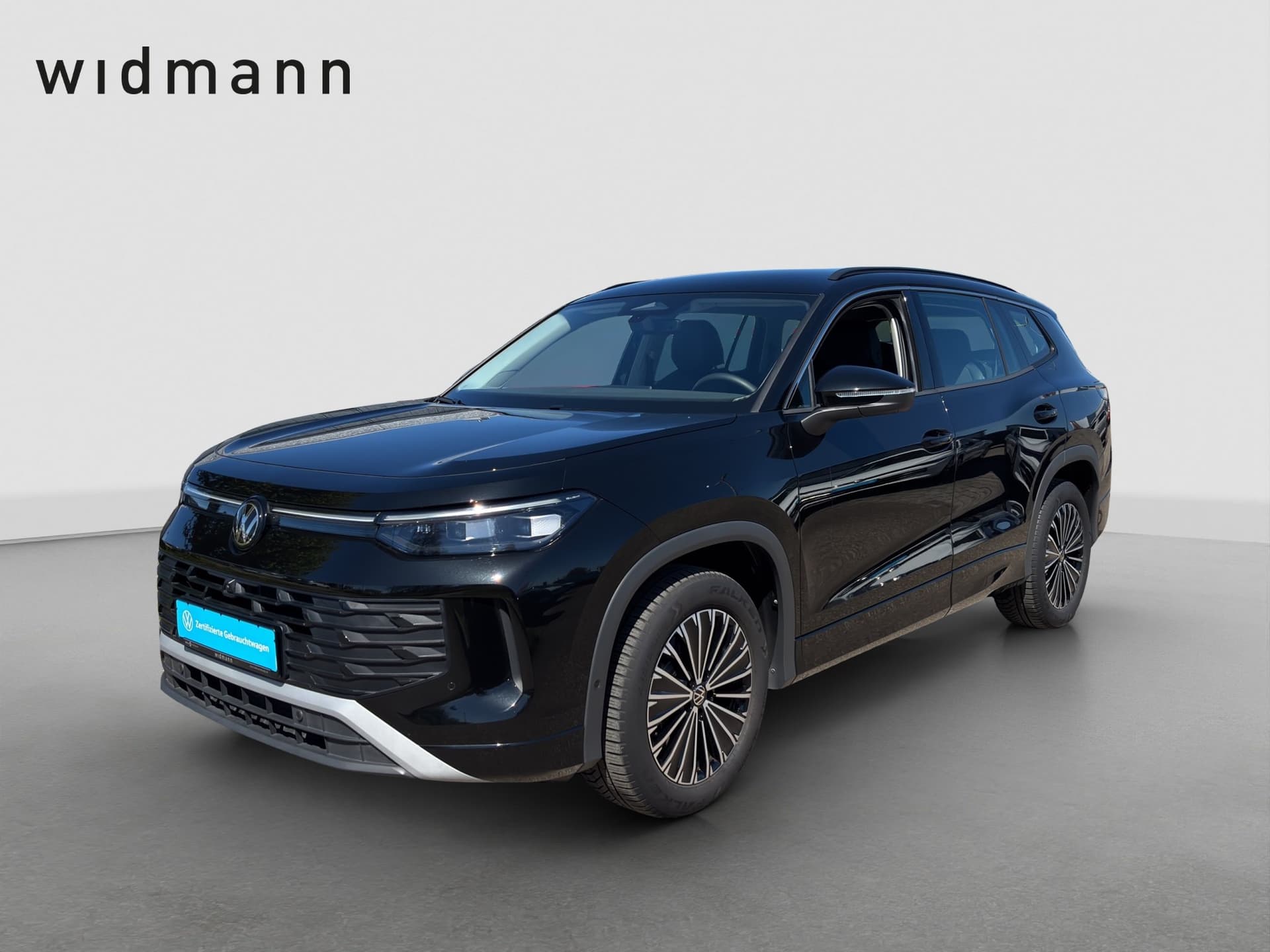 Volkswagen Tayron Life 1.5 eTSI 150 PS DSG AHK NAVI ACC