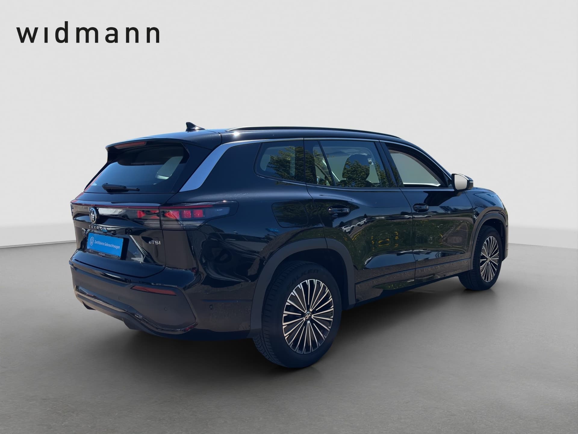 Volkswagen Tayron Life 1.5 eTSI 150 PS DSG AHK NAVI ACC Bild 2