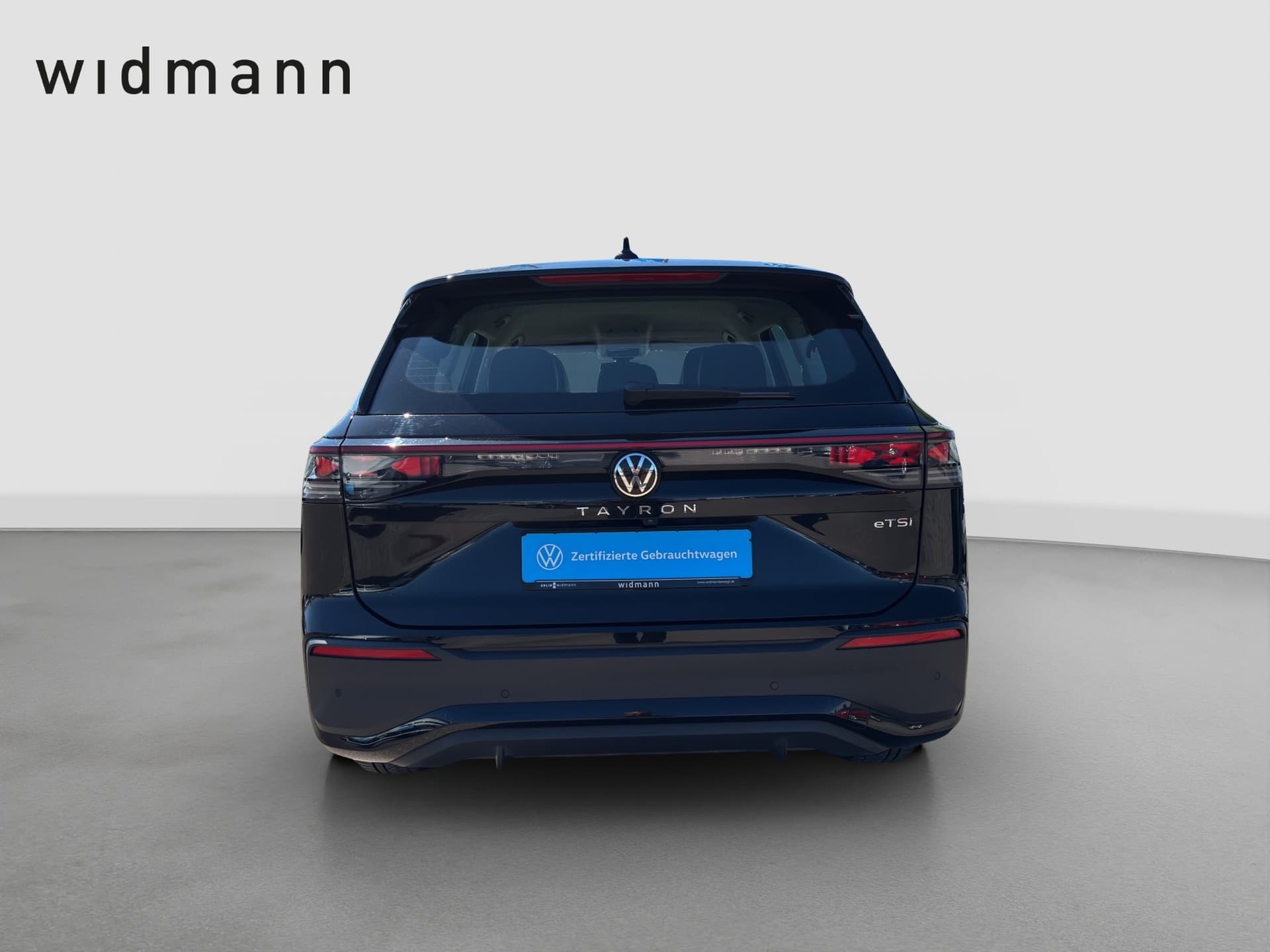 Volkswagen Tayron Life 1.5 eTSI 150 PS DSG AHK NAVI ACC Bild 4