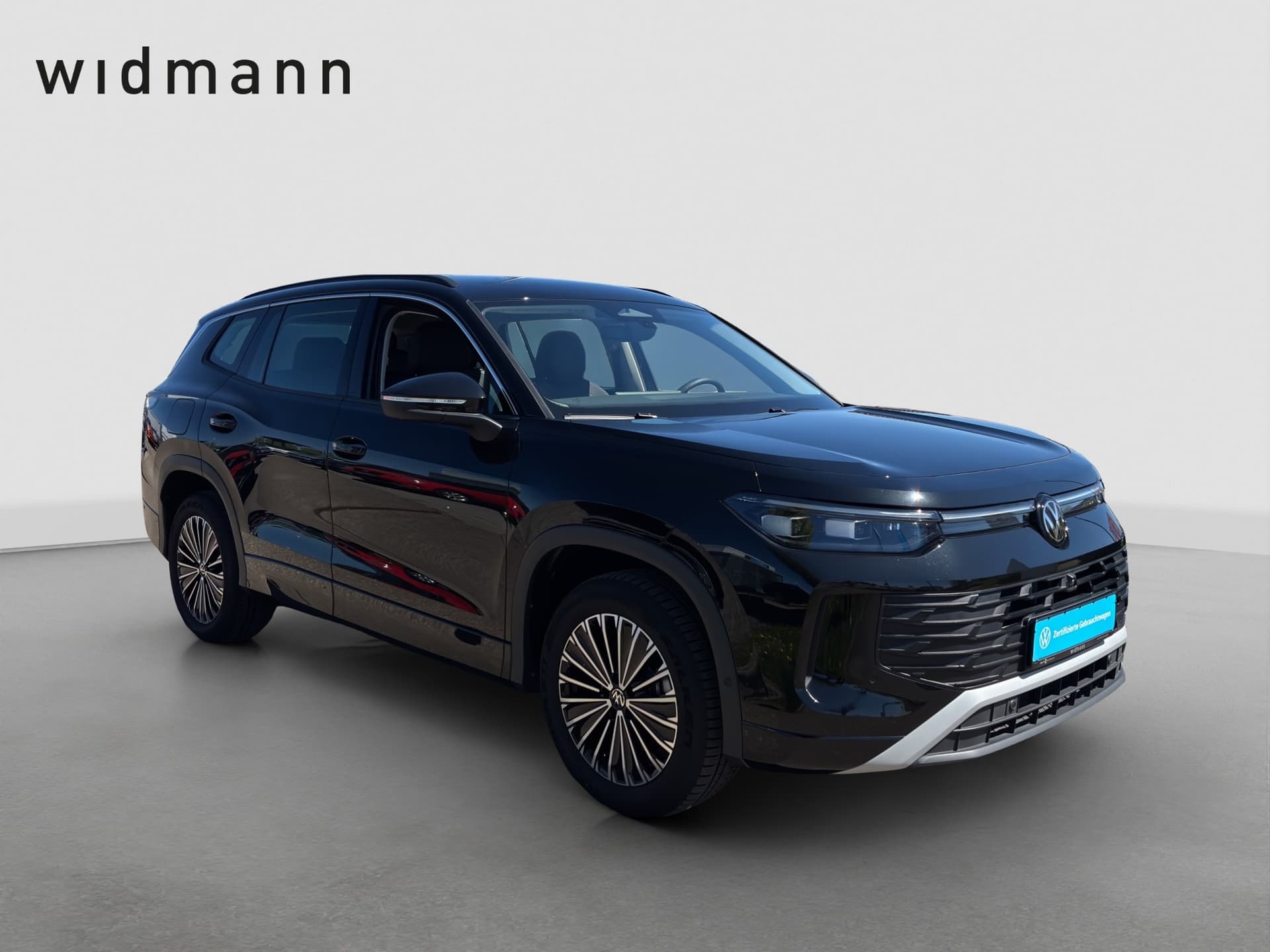 Volkswagen Tayron Life 1.5 eTSI 150 PS DSG AHK NAVI ACC Bild 7