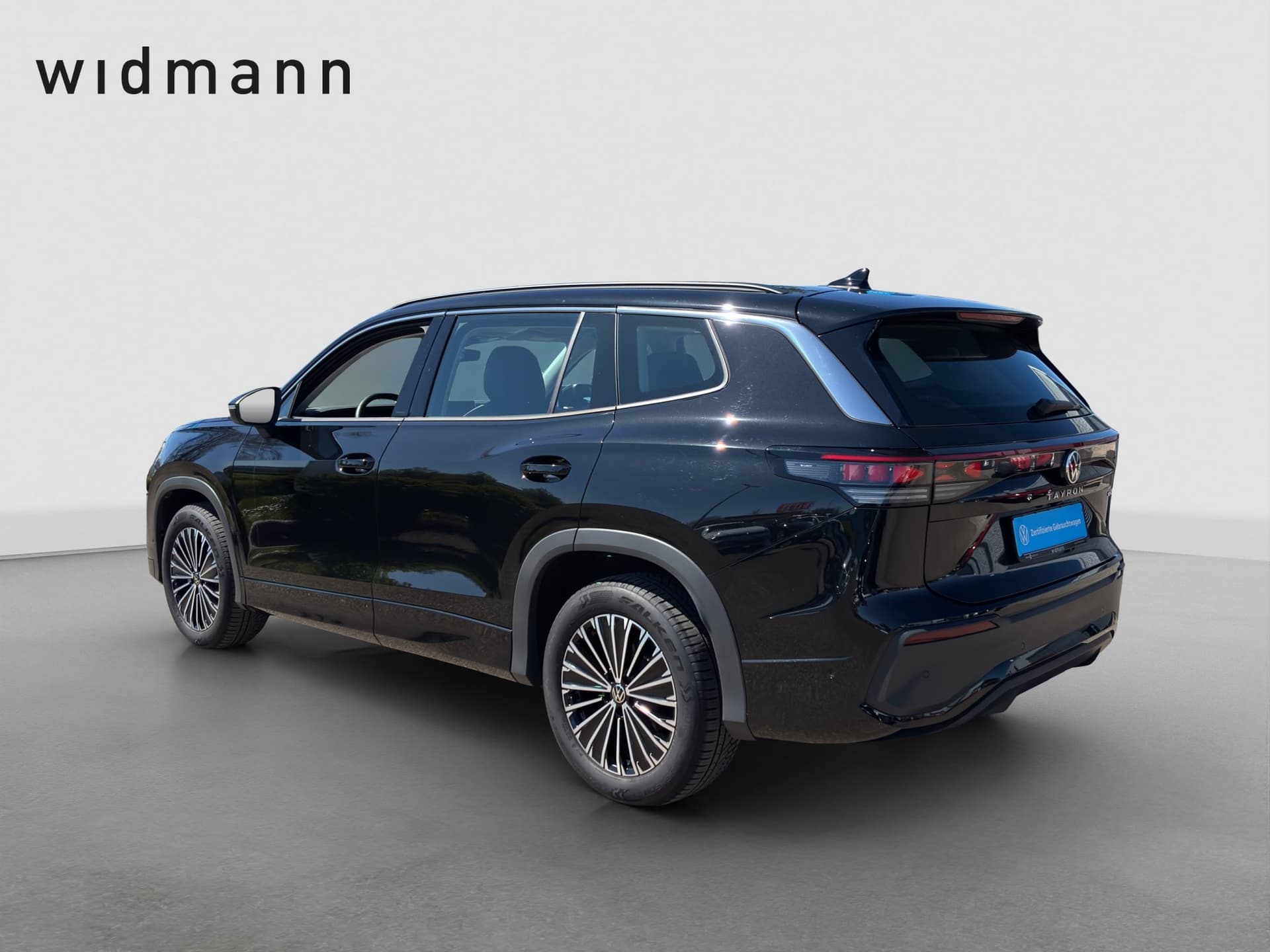 Volkswagen Tayron Life 1.5 eTSI 150 PS DSG AHK NAVI ACC Bild 8