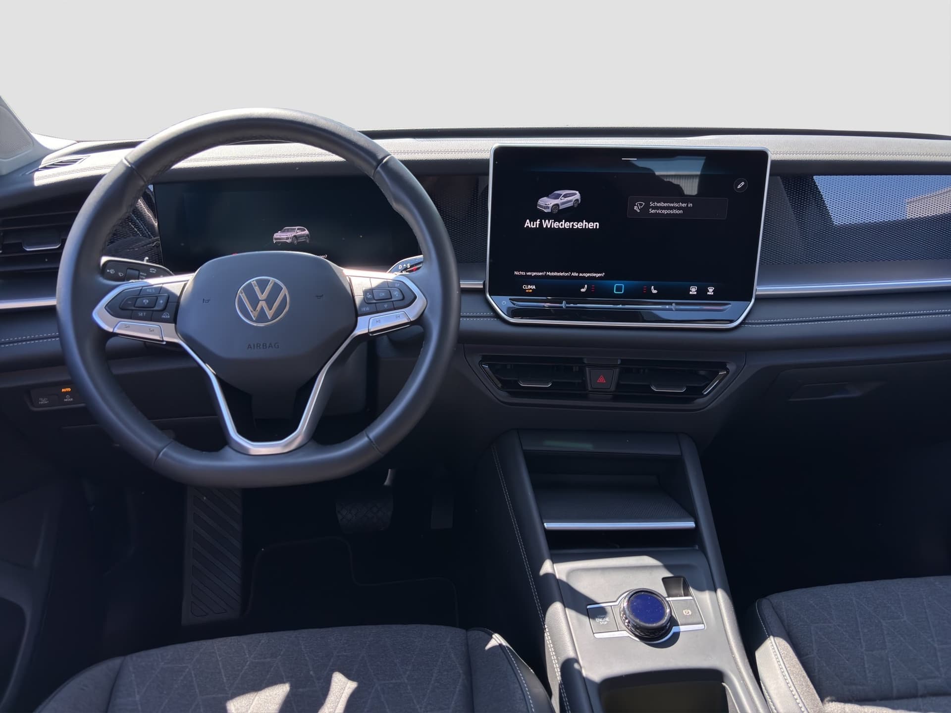 Volkswagen Tayron Life 1.5 eTSI 150 PS DSG AHK NAVI ACC Bild 9