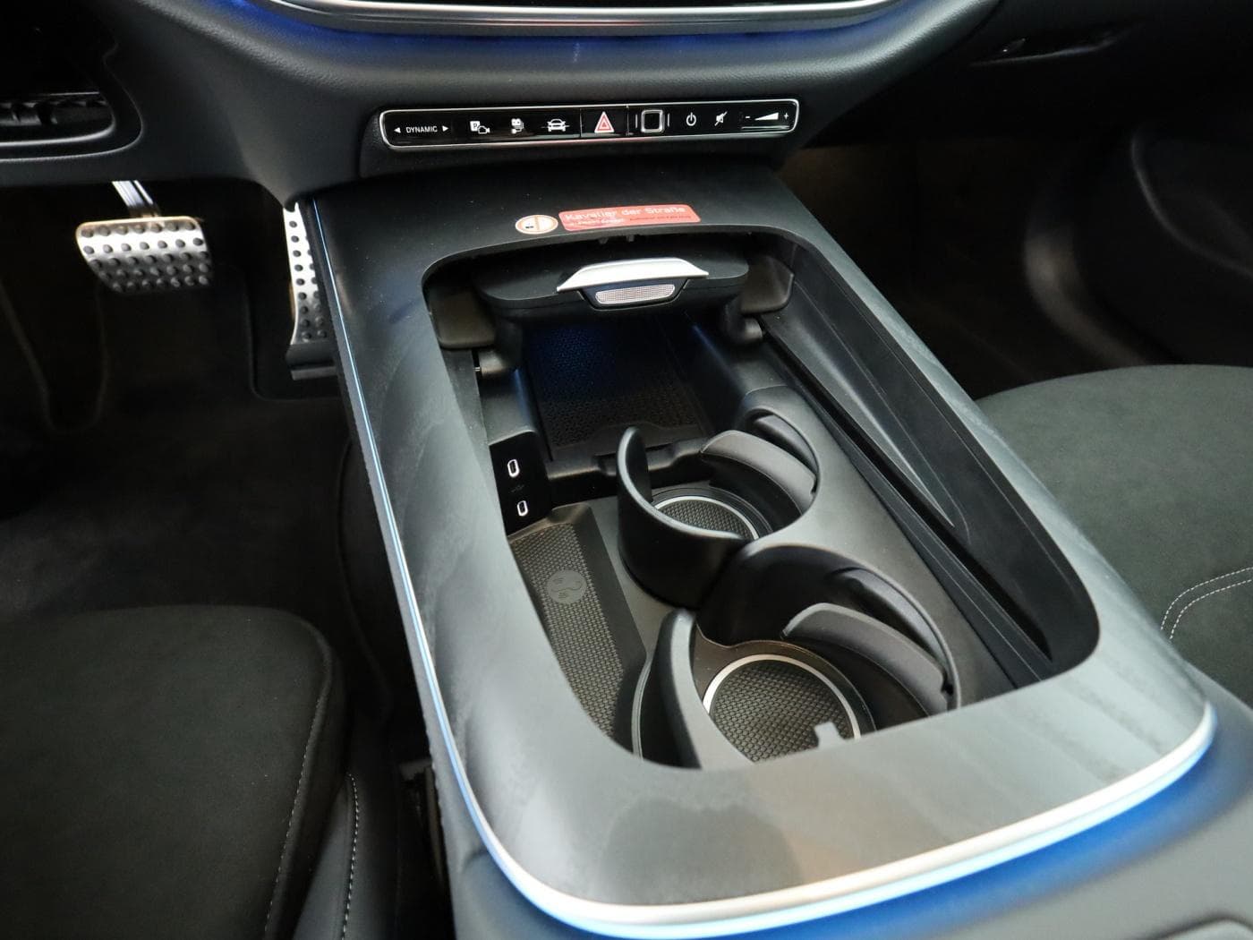 Mercedes-Benz E 300 de 4MATIC T-Modell mit EQ Hybrid Technologie Bild 15