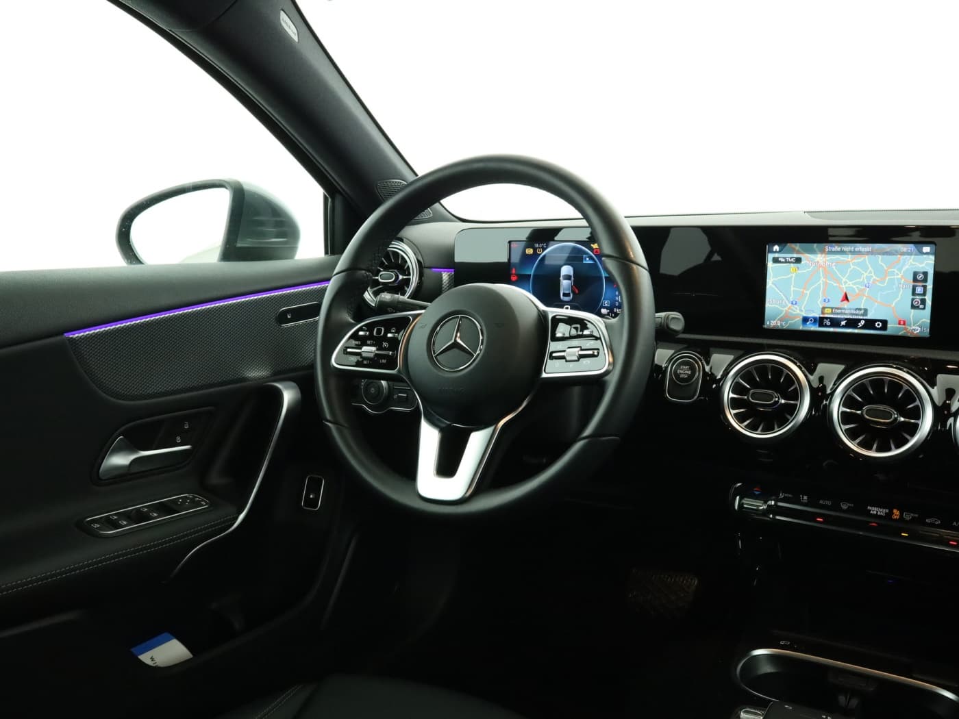 Mercedes-Benz A 250 e Lim Bild 10