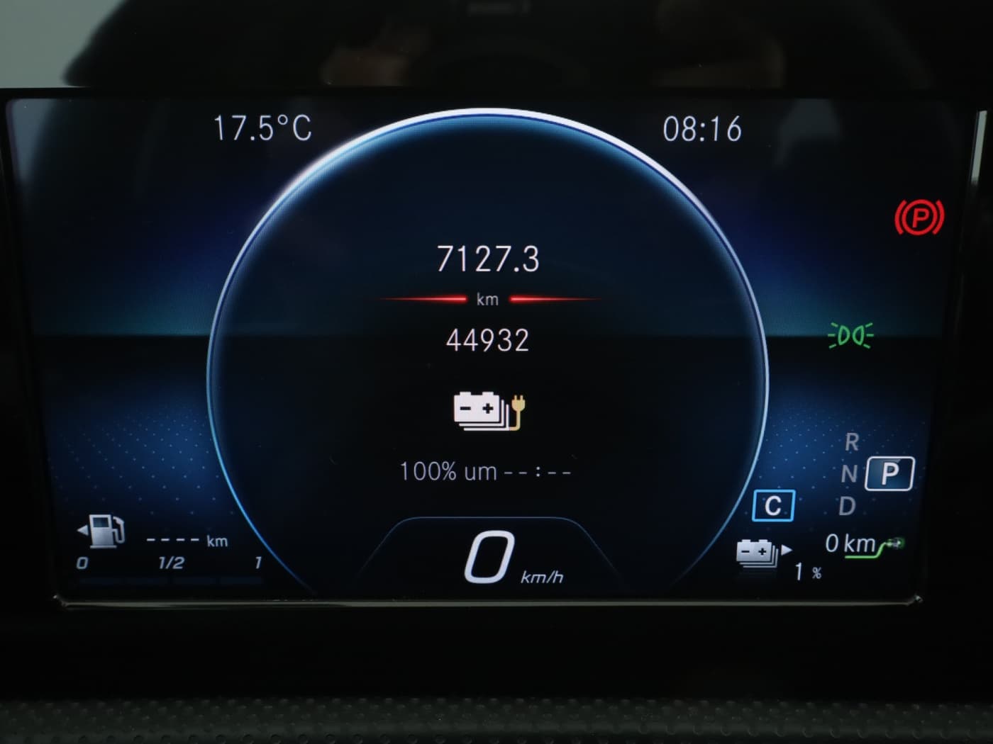 Mercedes-Benz A 250 e Lim Bild 12