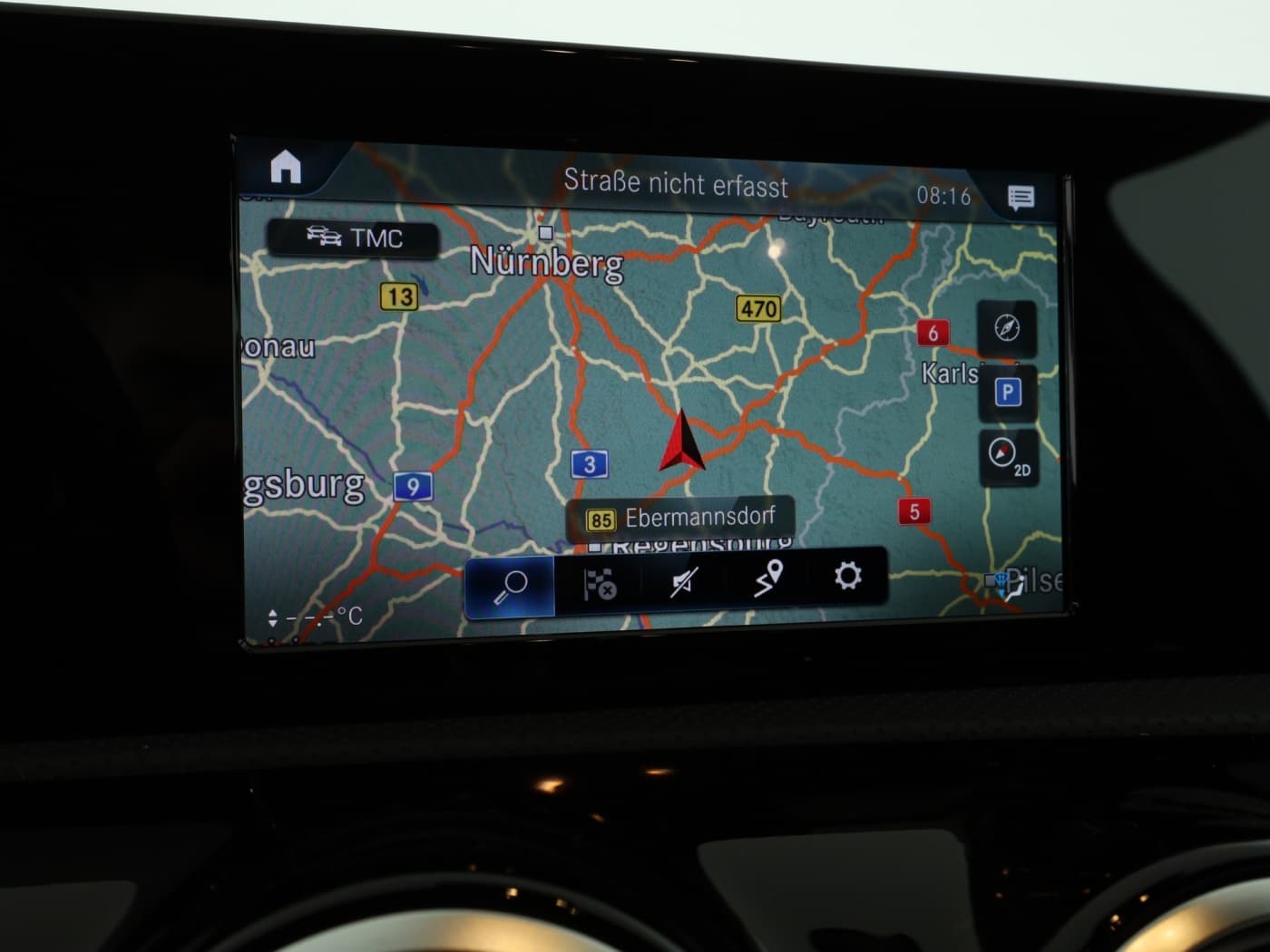 Mercedes-Benz A 250 e Lim Bild 13