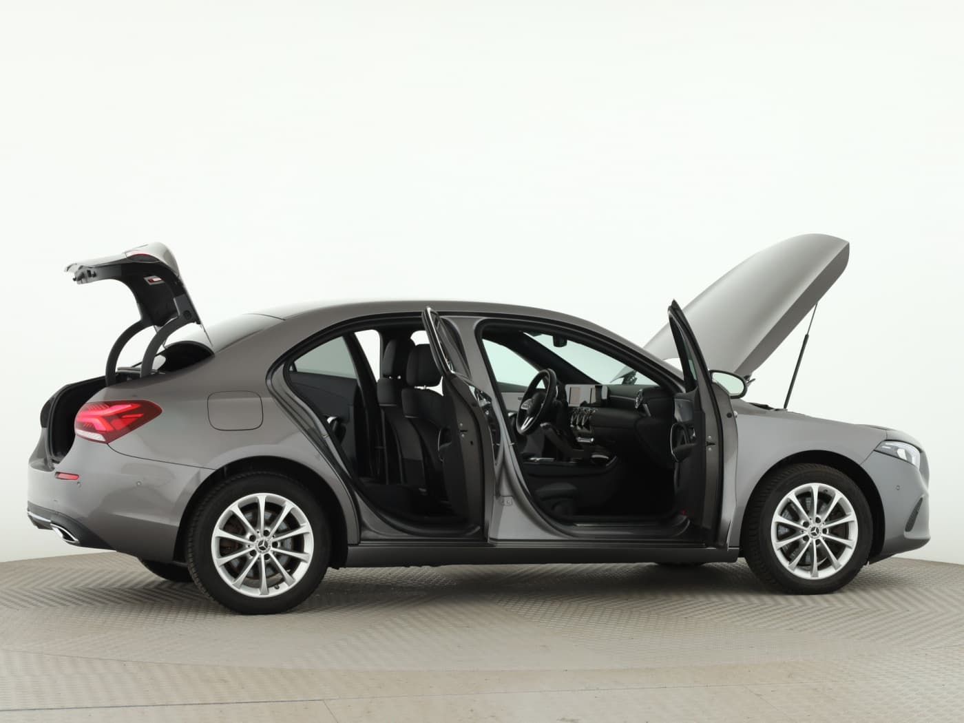 Mercedes-Benz A 250 e Lim Bild 8