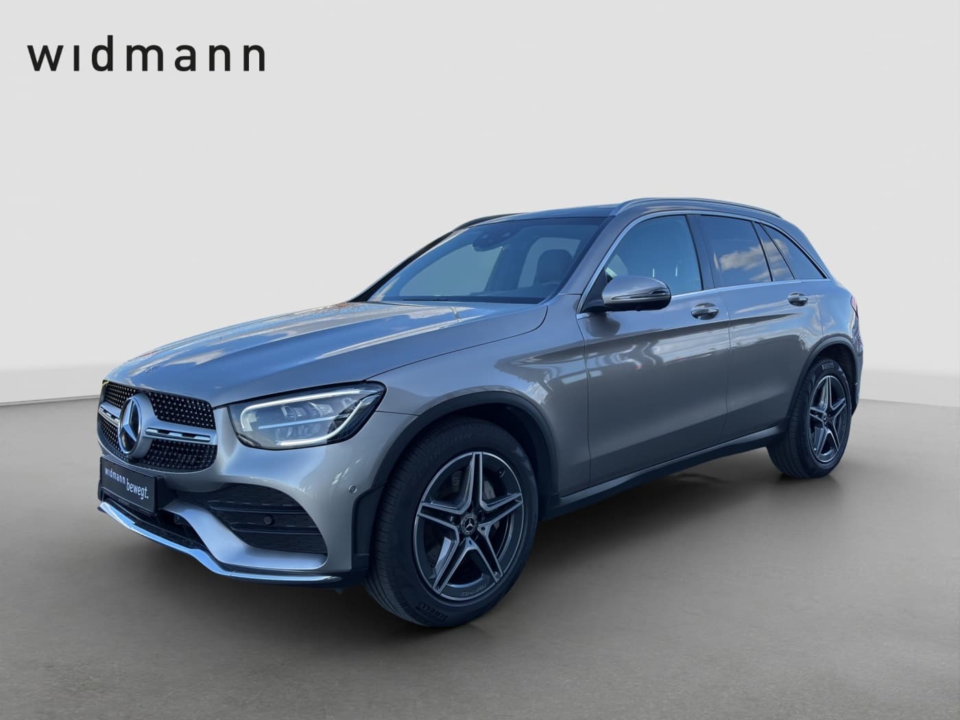 Mercedes-Benz GLC 220 d 4M