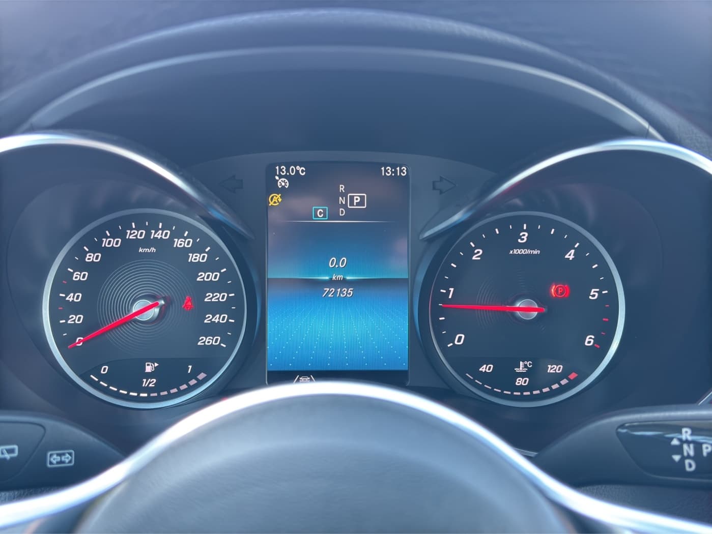 Mercedes-Benz GLC 220 d 4M Bild 11