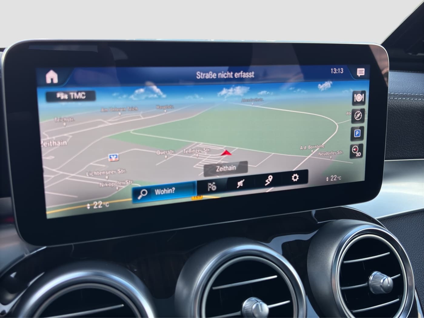 Mercedes-Benz GLC 220 d 4M Bild 12