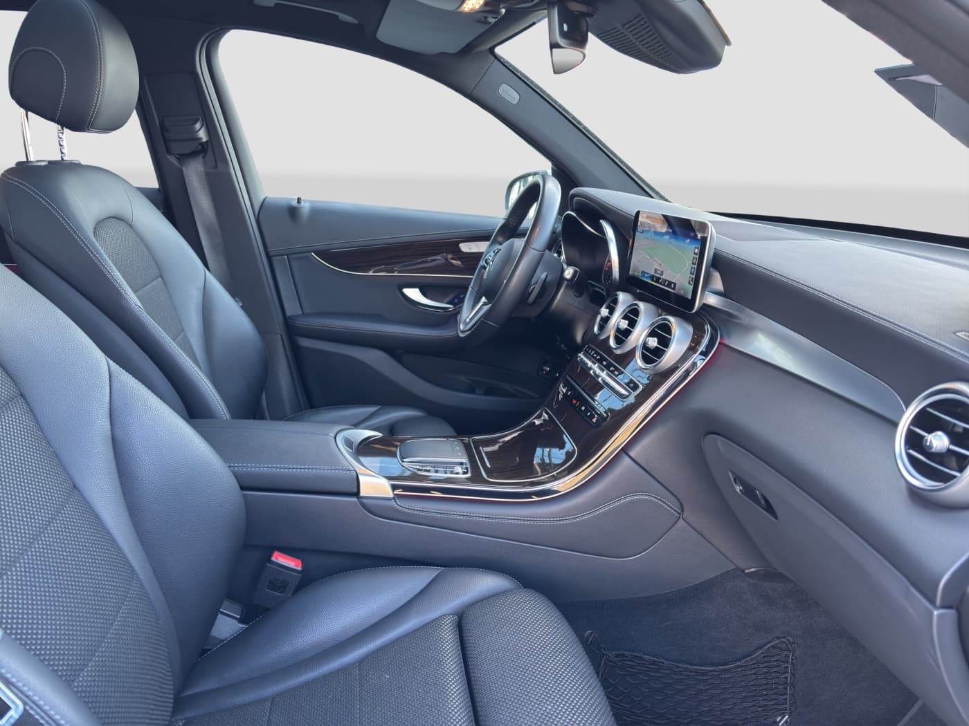 Mercedes-Benz GLC 220 d 4M Bild 15