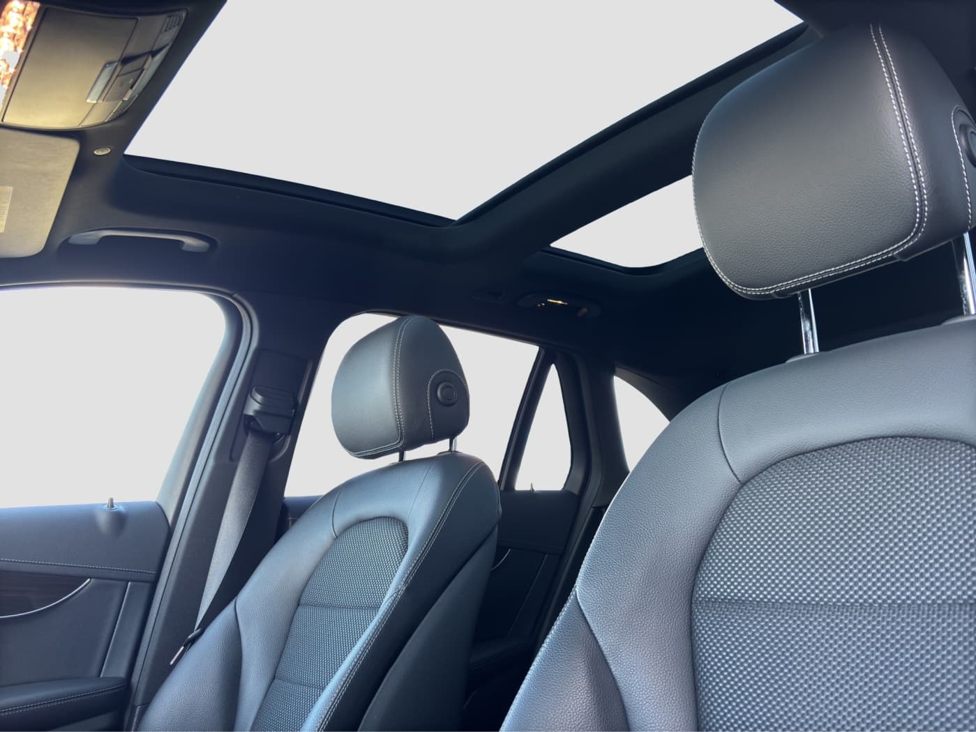 Mercedes-Benz GLC 220 d 4M Bild 16