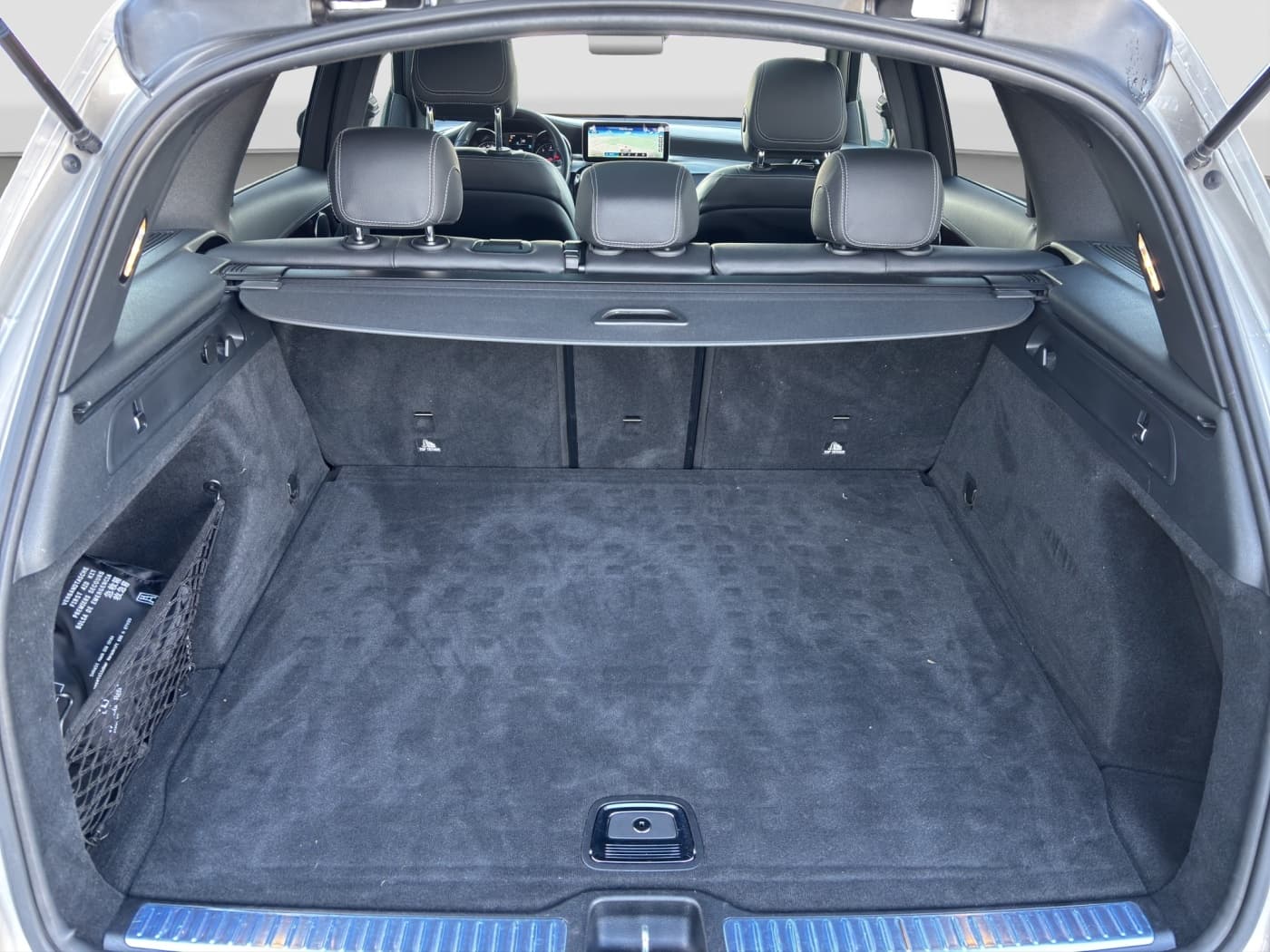 Mercedes-Benz GLC 220 d 4M Bild 19