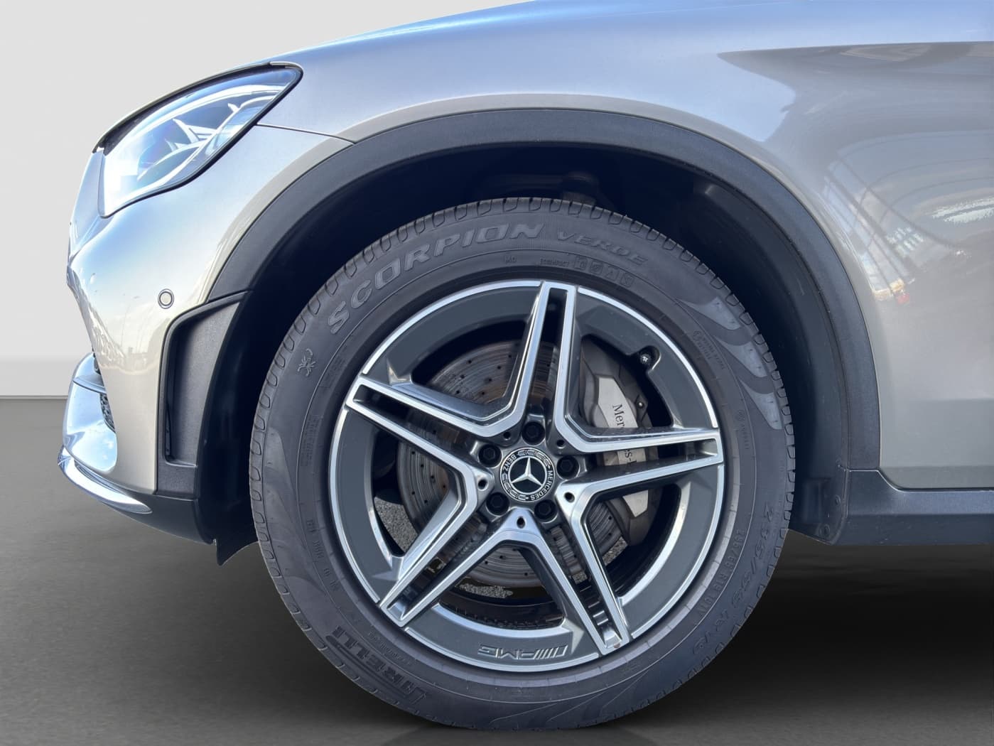 Mercedes-Benz GLC 220 d 4M Bild 20