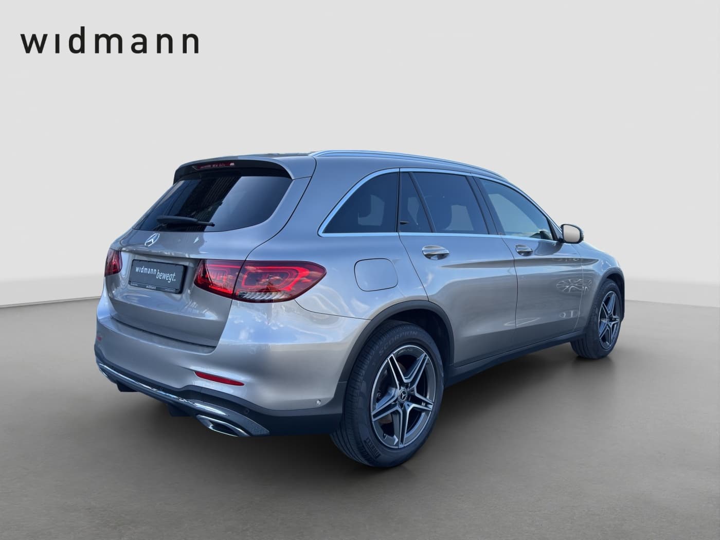 Mercedes-Benz GLC 220 d 4M Bild 3