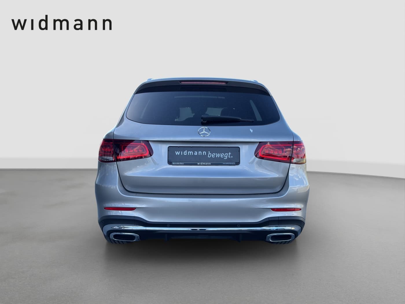 Mercedes-Benz GLC 220 d 4M Bild 4