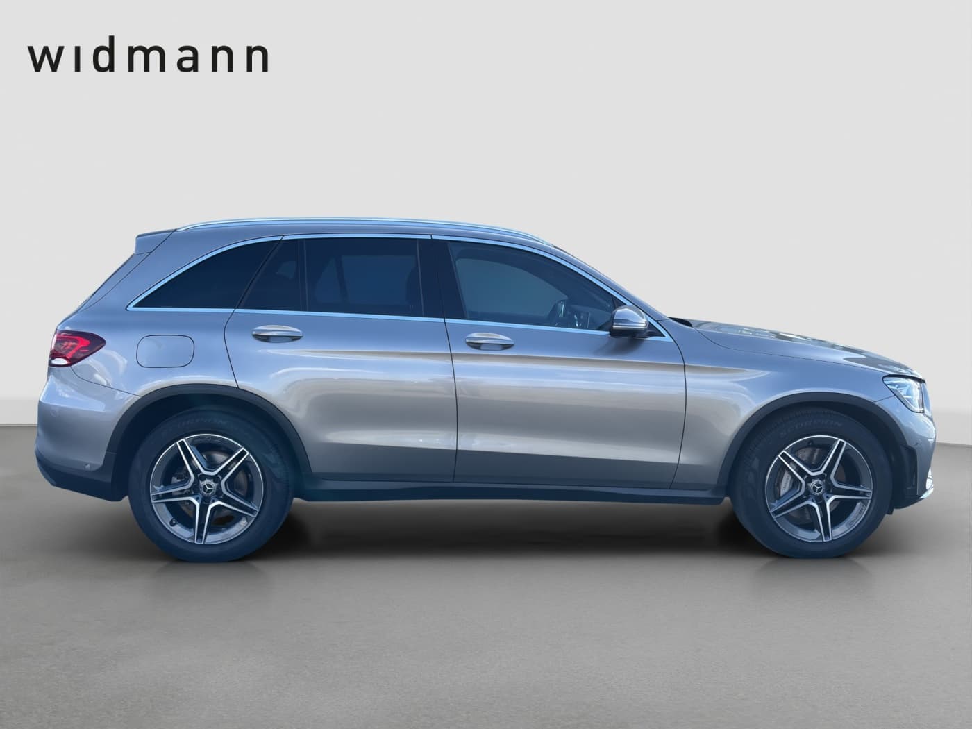 Mercedes-Benz GLC 220 d 4M Bild 6