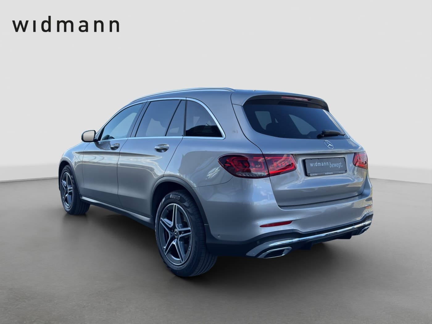 Mercedes-Benz GLC 220 d 4M Bild 8