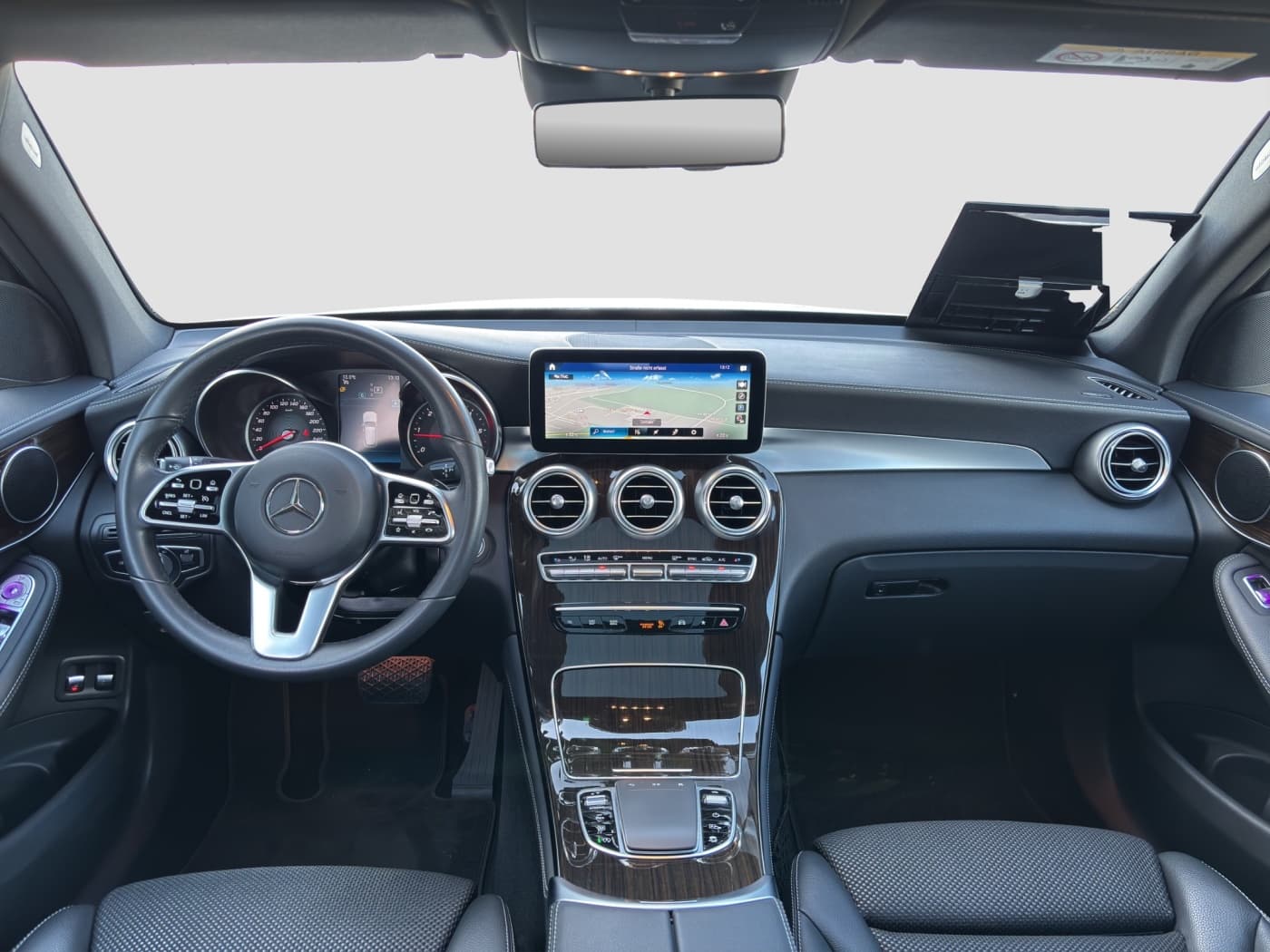 Mercedes-Benz GLC 220 d 4M Bild 9