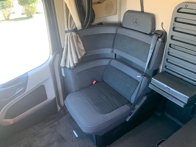 Mercedes-Benz Actros 1853 LS GigaSpace Bild 8