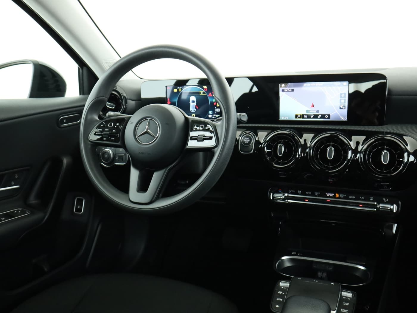 Mercedes-Benz A 250 e Bild 10