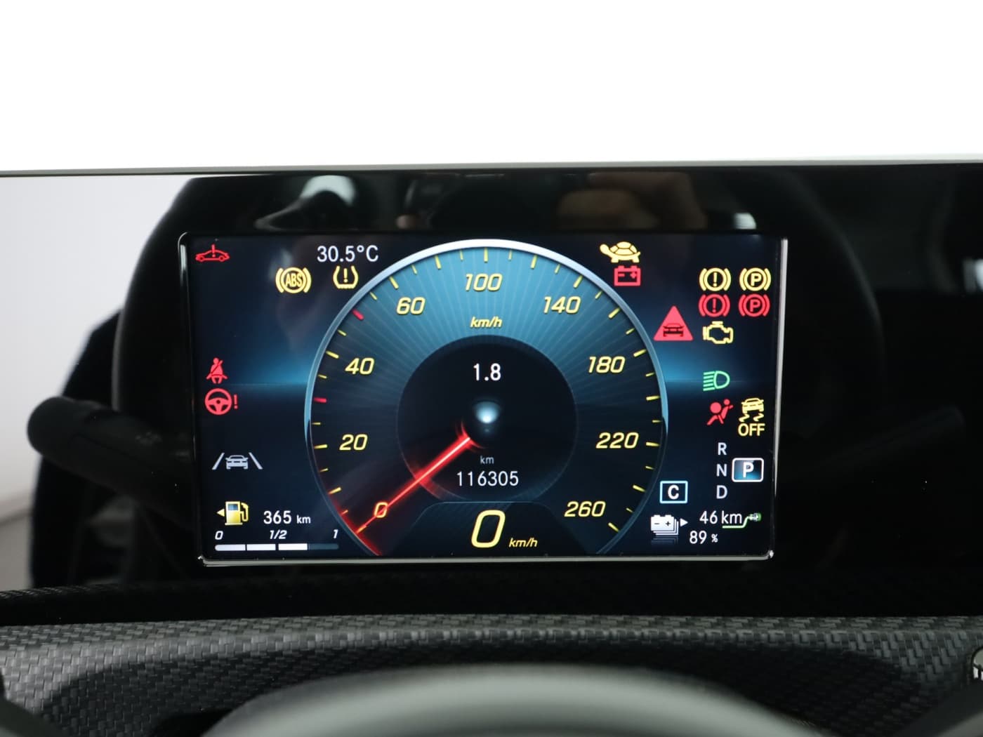 Mercedes-Benz A 250 e Bild 12