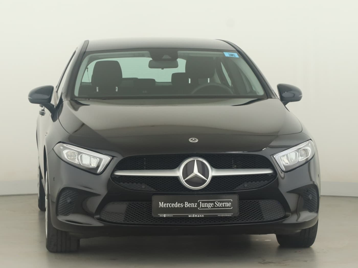 Mercedes-Benz A 250 e Bild 3