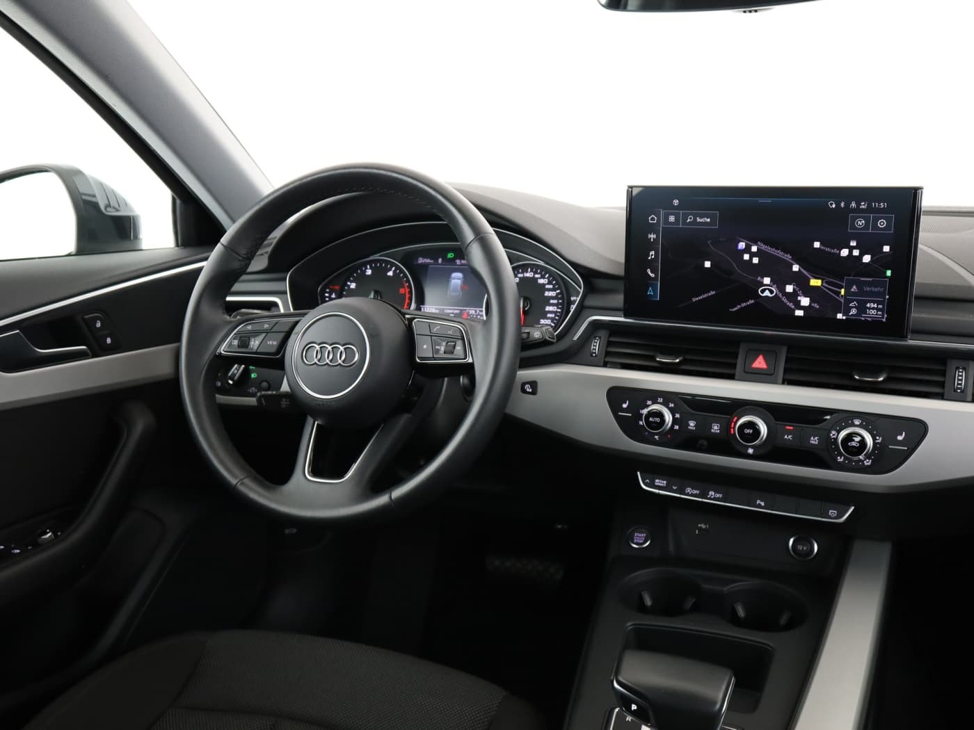 Audi A4 40 quattro 2.0 TDI Avant advanced Bild 10