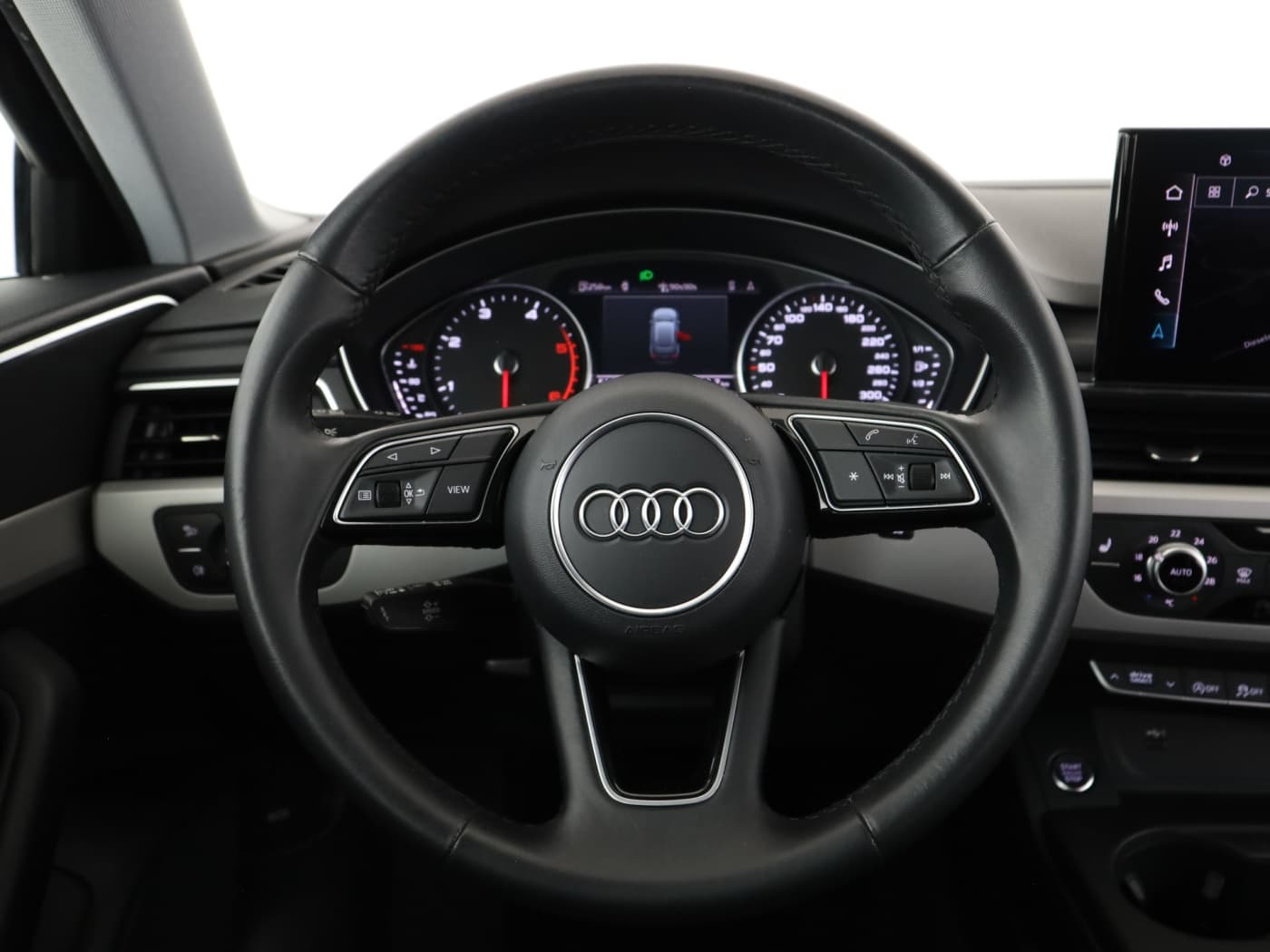 Audi A4 40 quattro 2.0 TDI Avant advanced Bild 11