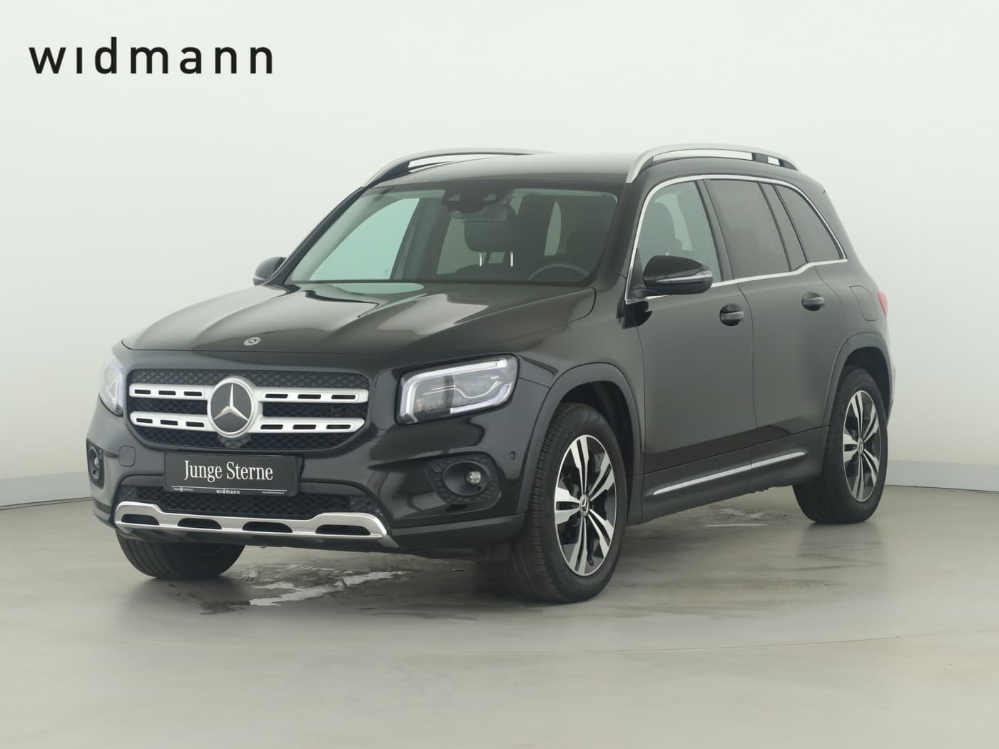 Mercedes-Benz GLB 200 d 4M