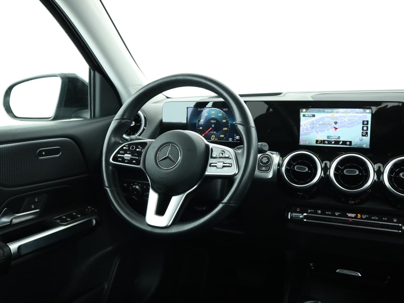 Mercedes-Benz GLB 200 d 4M Bild 10