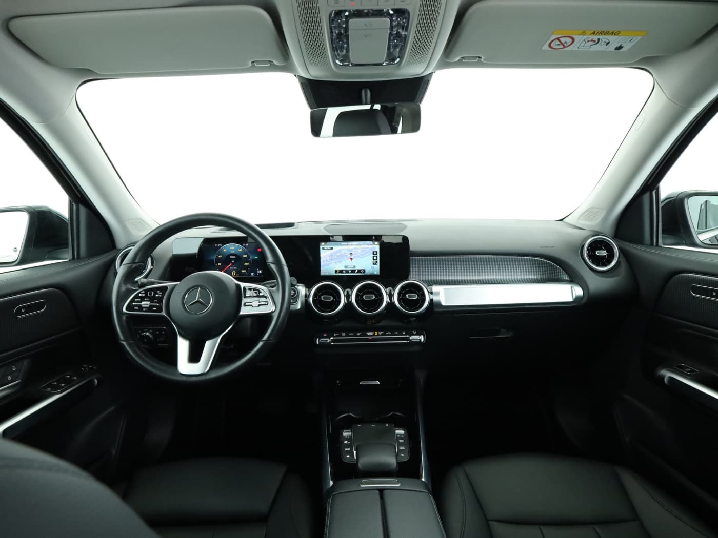 Mercedes-Benz GLB 200 d 4M Bild 19